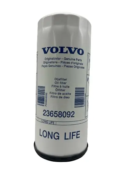 Volvo Oil Filter 23658092