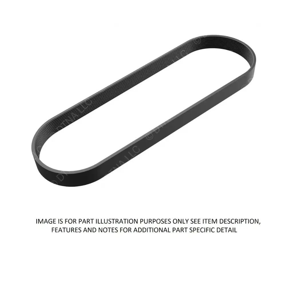 10 Rib Fan Belt 01-35625-635 