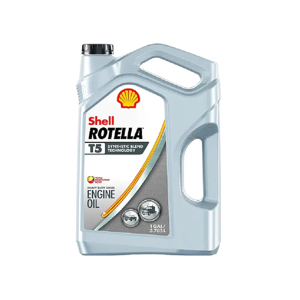Rotella T5 