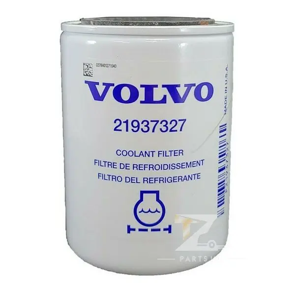 Volvo Coolant Filter 21937327 