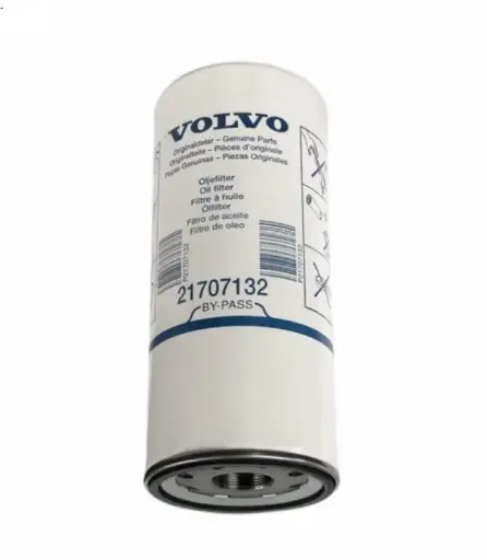 [21707132] Volvo By Pass Filter 21707132