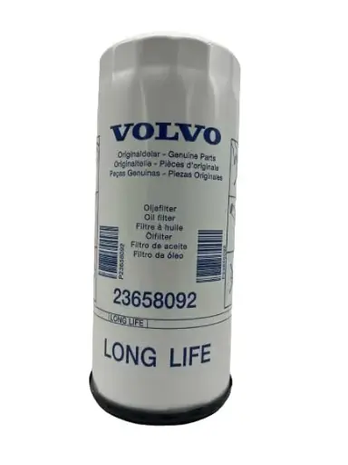 [23658092] Volvo Oil Filter 23658092