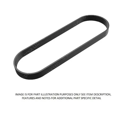 10 Rib Fan Belt 01-35625-635 